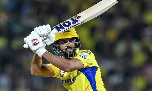 ഗെയ്ക്‍വാദിന്റെ ‘സെൻസിബിൾ ഫിഫ്റ്റി’; കൊൽക്കത്തയെ അനായാസം മറികടന്ന് ചെന്നൈ