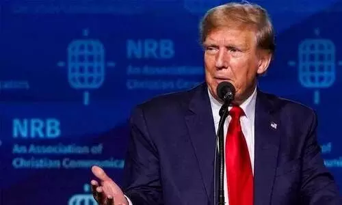 ഗർഭച്ഛിദ്രം: നിലപാട് പ്രഖ്യാപിച്ച് ട്രംപ്