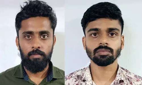 ഓണ്‍ലൈന്‍ തട്ടിപ്പ്: മലപ്പുറത്ത് രണ്ട് പേർ അറസ്റ്റിൽ