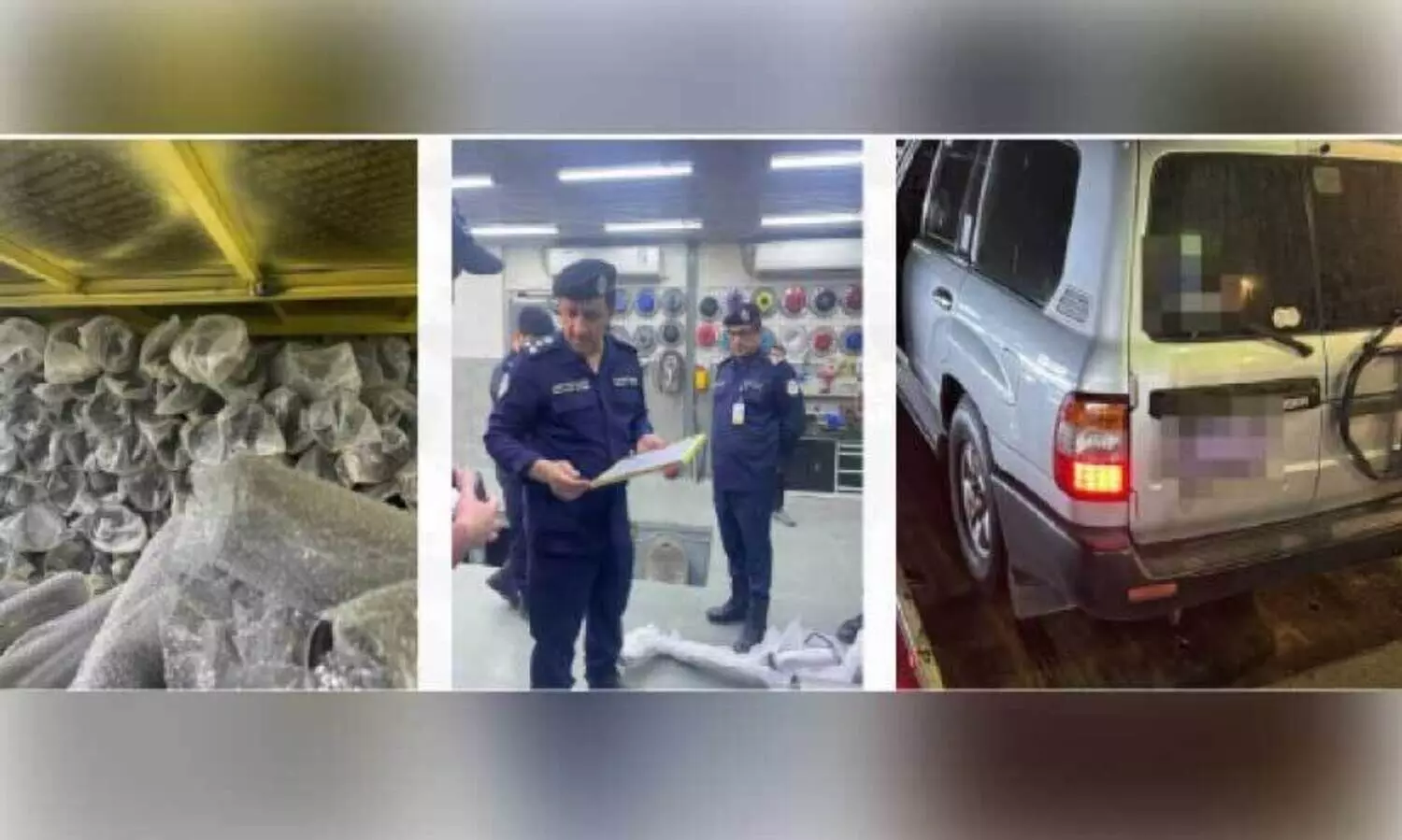 രൂ​പ​മാ​റ്റം വ​രു​ത്തി​യ വാ​ഹ​ന​ങ്ങ​ൾ പി​ടി​കൂ​ടി