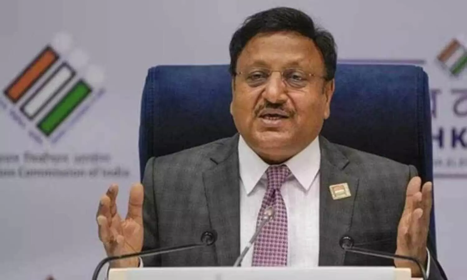 മുഖ്യ തെരഞ്ഞെടുപ്പ് കമീഷണർ രാജീവ് കുമാറിന് ‘ഇസഡ്’ കാറ്റഗറി സുരക്ഷ