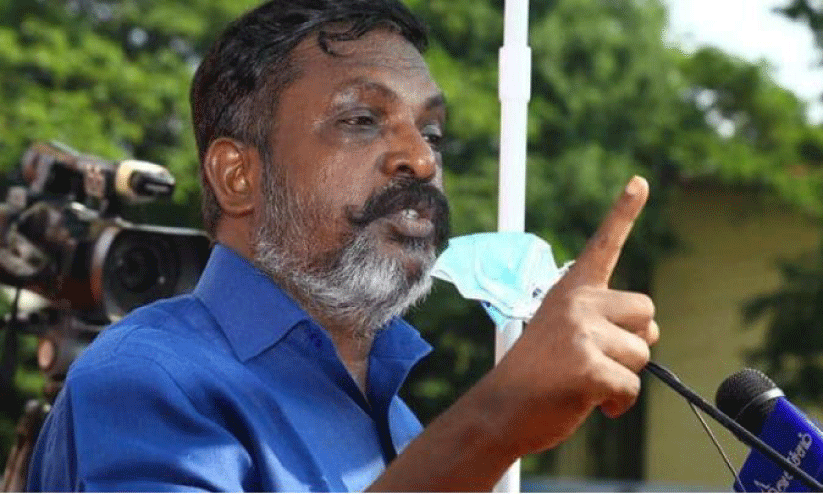 തൊൽ തിരുമാവളവൻ