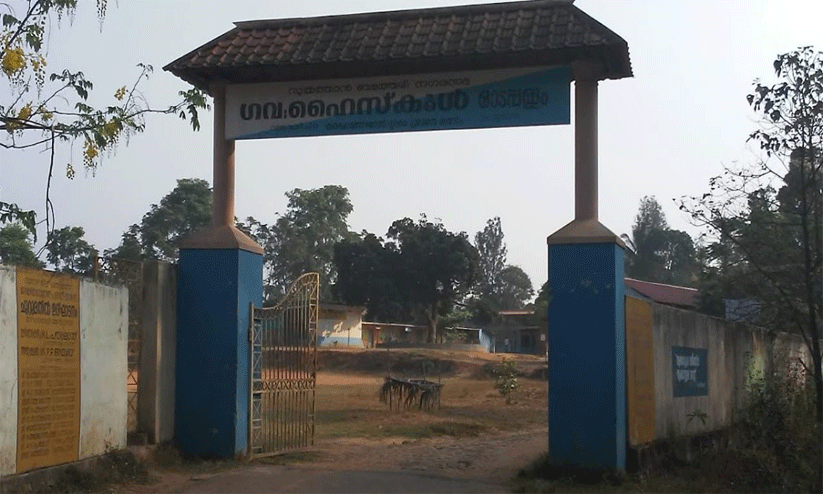 മാ​തൃ​ക​യാ​യി വീ​ണ്ടും ഓ​ട​പ്പ​ള്ളം സ്കൂ​ള്‍