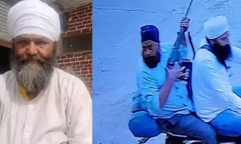 The prime suspect in the shooting of a gurudwara head in Uttarakhand was killed in an encounter