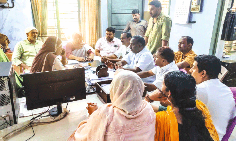 Payyanad Drinking water Scheme