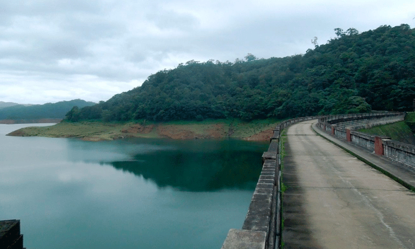 Kochupamba Dam