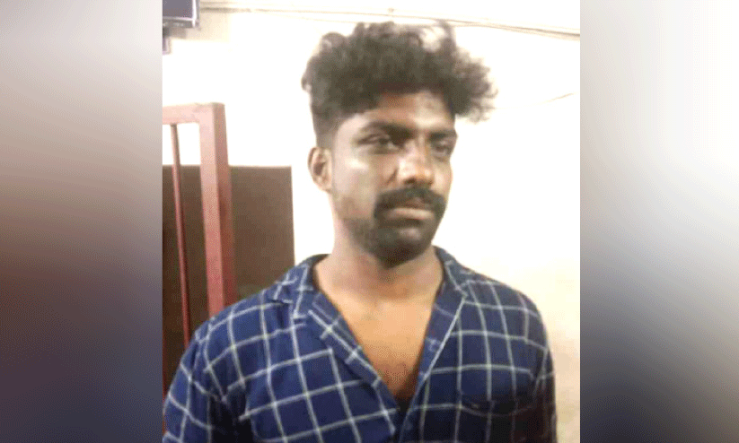 അയൽവാസിയെ വെട്ടിയ കേസിൽ പ്രതി പിടിയിൽ