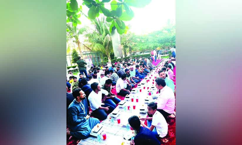 ഒ.കെ.സി.കെ ഇഫ്താർ സംഗമം ഒ.കെ.സി.കെ ഇഫ്താർ സംഗമം