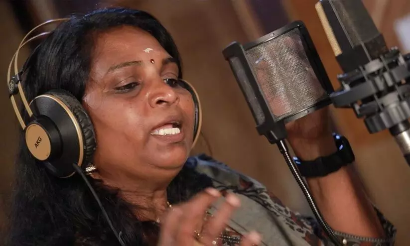 ശുഭ ഇനിയും പാടും, ‘സമ’ത്തിന്‍റെ സ്​നേഹ ശബ്​ദമായി