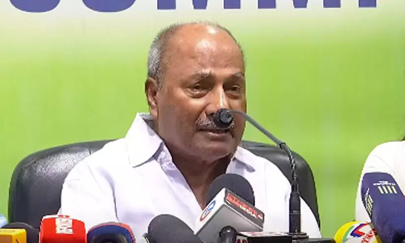 ഭരിക്കുന്നവർ ജനങ്ങളെ ഭിന്നിപ്പിക്കുന്നു; ഐക്യം തകര്‍ക്കാന്‍ ശ്രമിക്കുന്നുവെന്ന് എ.കെ. ആൻറണി