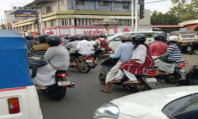 Signal system failure,