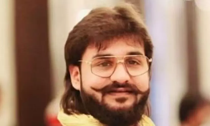 The Supreme Court allowed Mukhtar Ansaris son Abbas Ansari to attend his posthumous ceremony The Supreme Court allowed Mukhtar Ansaris son Abbas Ansari to attend his posthumous ceremony