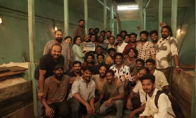 Antony Varghese And Sofia Paul Movie Shooting Completed Antony Varghese And Sofia Paul Movie Shooting Completed