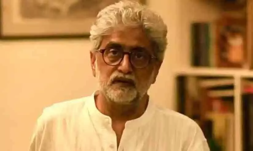 Gautam Navlakha Gautam Navlakha