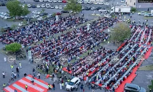 Ruwi KMCC meha Iftar