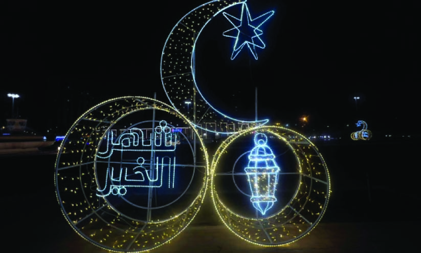 പ്ര​തീ​ക്ഷ​യു​ടെ പെ​രു​ന്നാ​ൾ നി​റ​വി​ലേ​ക്ക്..