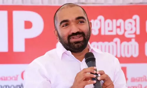 Chandy Oommen