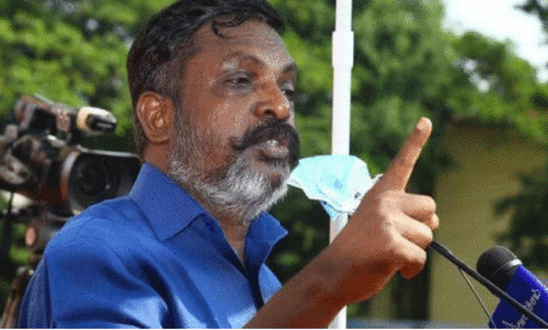 തൊൽ തിരുമാവളവൻ