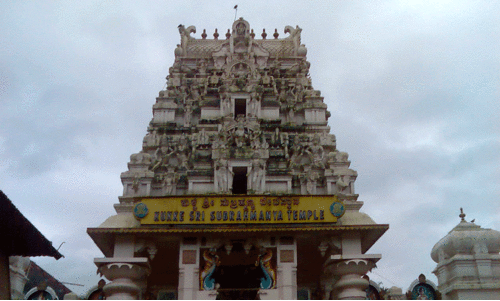 Kukke Subrahmanyakshetra