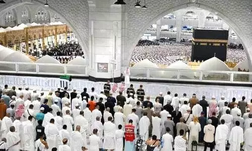 makkah, madina haram
