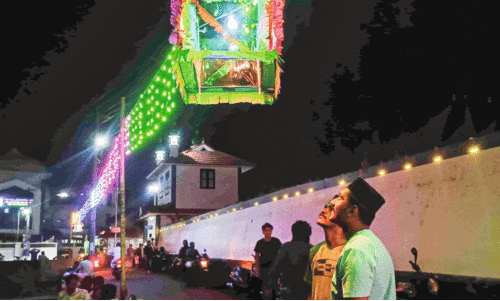 Panusa celebrations,