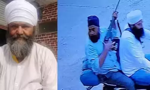 The prime suspect in the shooting of a gurudwara head in Uttarakhand was killed in an encounter