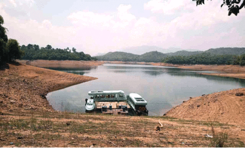 നാട്​ വറ്റി വരളുന്നു; കുടിവെള്ളം കിട്ടാക്കനി