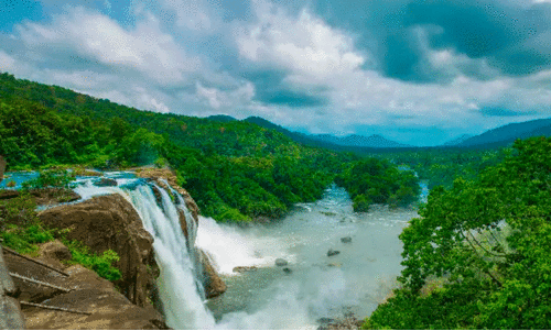 Athirapilli-Kodanad tourism