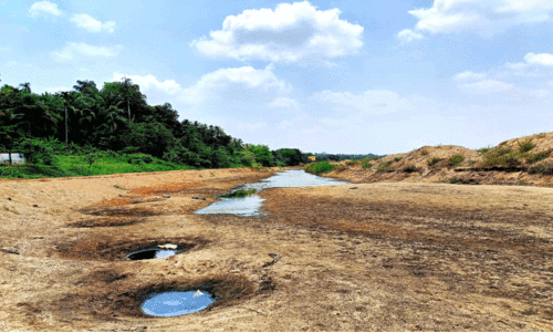 പാ​ഞ്ഞാ​ളി​ൽ കു​ടി​വെ​ള്ള വി​ത​ര​ണ​ത്തി​ന്​ പെ​രു​മാ​റ്റ​ച്ച​ട്ടം ത​ട​സ്സം