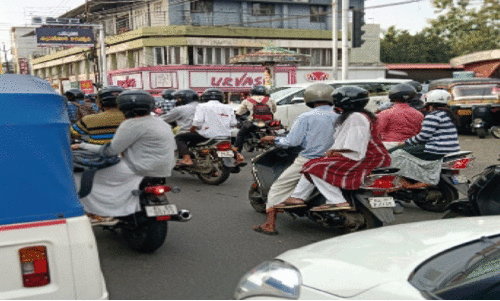 Signal system failure,