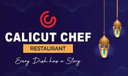 പെ​രു​ന്നാ​ൾ രു​ചി​ക​ര​മാ​ക്കാ​ൻ കാ​ലി​ക്ക​റ്റ് ഷെ​ഫ് റ​സ്റ്റാ​റ​ന്റ്