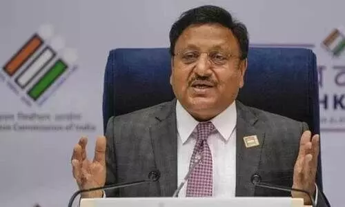 മുഖ്യ തെരഞ്ഞെടുപ്പ് കമീഷണർ രാജീവ് കുമാറിന് ‘ഇസഡ്’ കാറ്റഗറി സുരക്ഷ