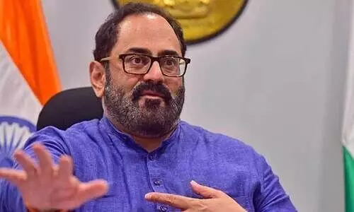 രാജീവ് ചന്ദ്രശേഖർ തെറ്റായ സ്വത്ത് വിവരം സമർപ്പിച്ചെന്ന പരാതി; പരിശോധനക്ക് നിർദേശിച്ച് തെരഞ്ഞെടുപ്പ് കമീഷൻ