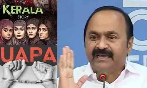 കേരള സ്റ്റോറി സിനിമയെക്കുറിച്ചുള്ള ചർച്ചകൾ ഇവിടെ അവസാനിപ്പിക്കണമെന്ന് വി.ഡി സതീശൻ
