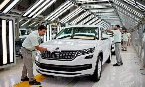 വൈദ്യുത കാറുകളുടെ ജി.എസ്.ടി ഇളവ്; നിലവിലെ സംവിധാനത്തിൽ മാറ്റം വേണമെന്ന് സ്കോഡ