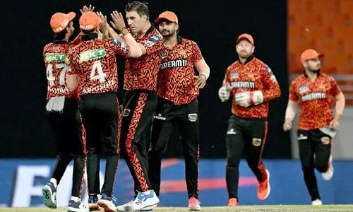 Sunrisers Hyderabad beat Punjab Kings by 2 runs