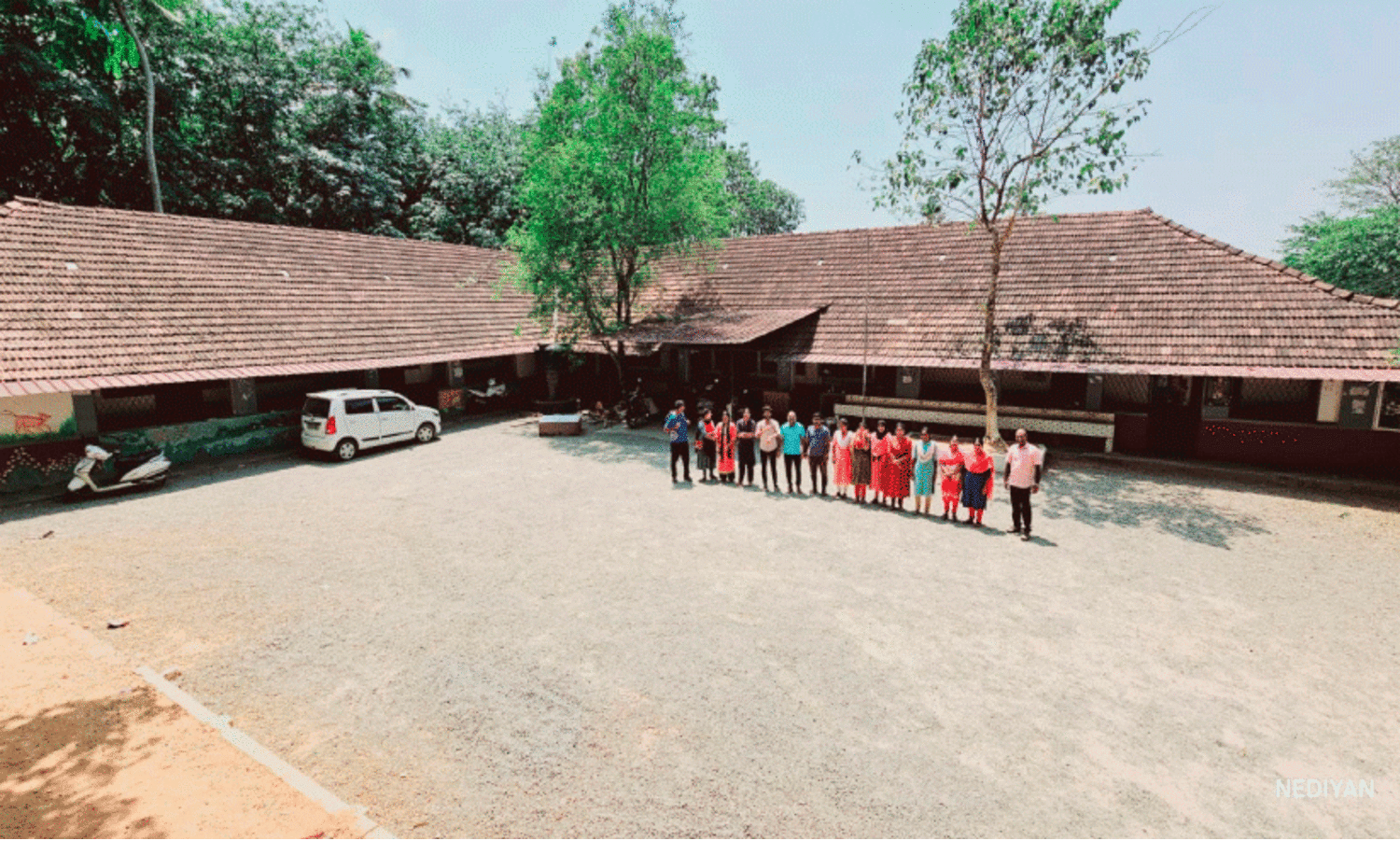 Thodupuzha Alakode Infant Jesus LP School