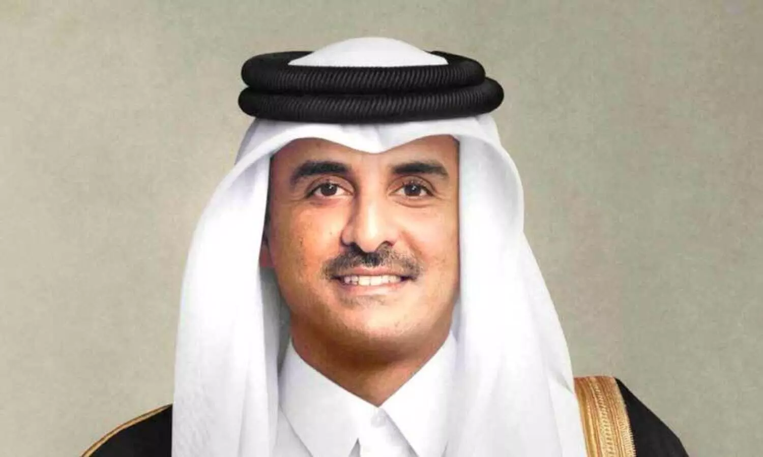 Amir sheikh thameem bin hamad aldhani