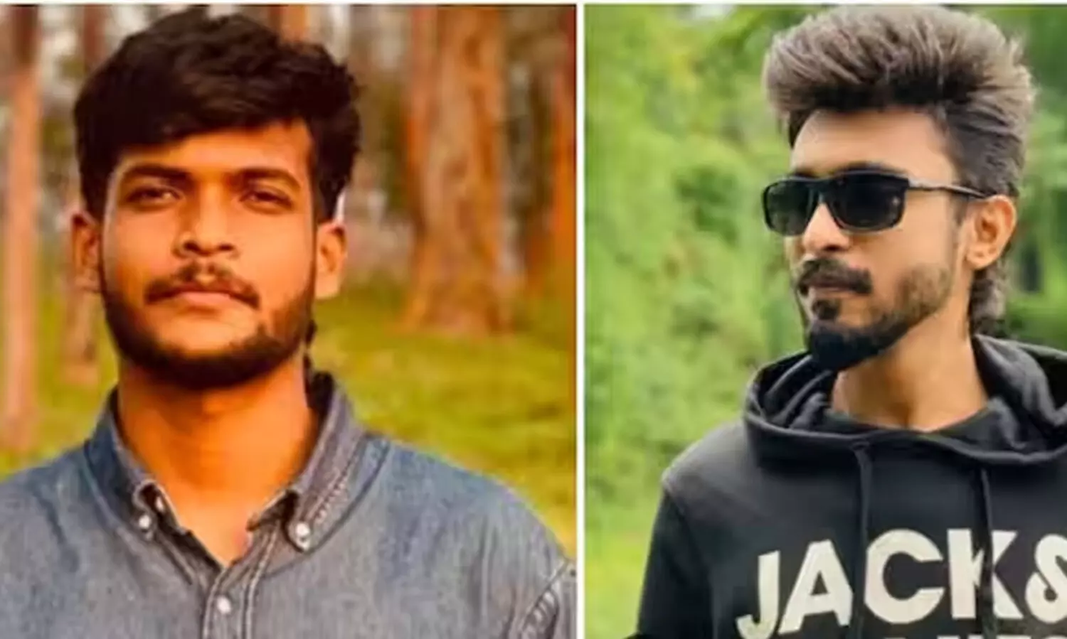 Two youths died after their scooter hit a wall in Wayanad