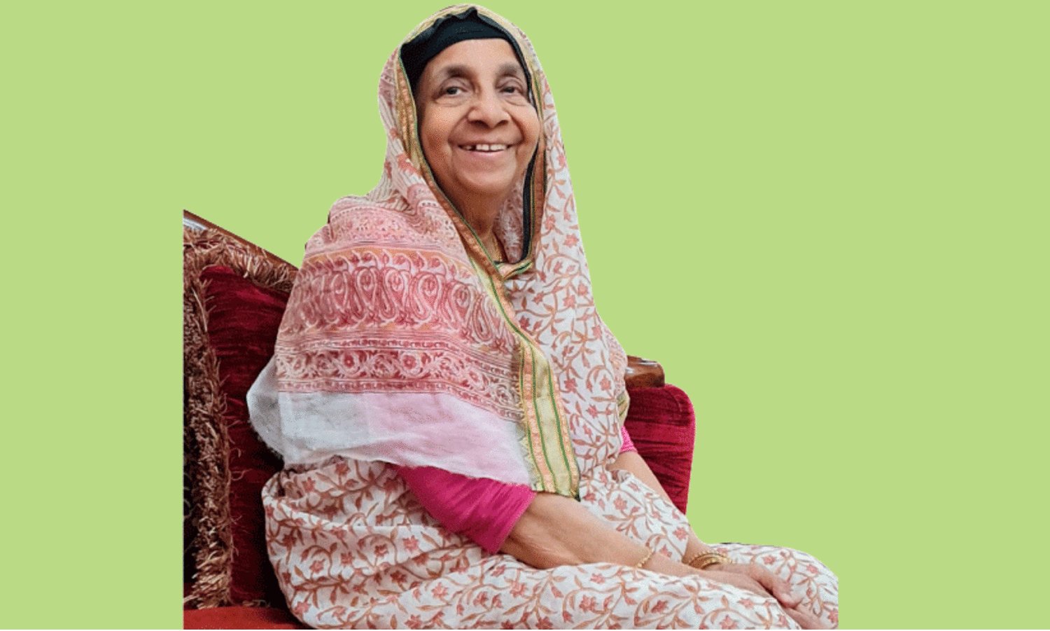 Love in a family with a hundred members