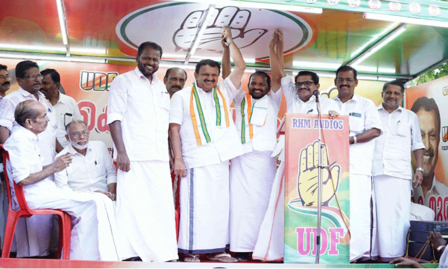 ജ​ന​ങ്ങ​ളെ ഉ​പ​ദ്ര​വി​ക്കു​ന്ന​തി​ൽ മോ​ദി-​പി​ണ​റാ​യി മ​ത്സ​രമെന്ന് സു​ധീ​ര​ൻ