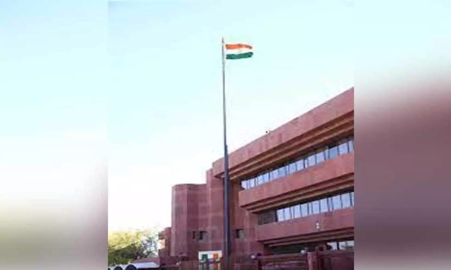 ഇ​ന്ത്യ​ൻ എം​ബ​സി​ക്ക് ഇ​ന്ന് അ​വ​ധി