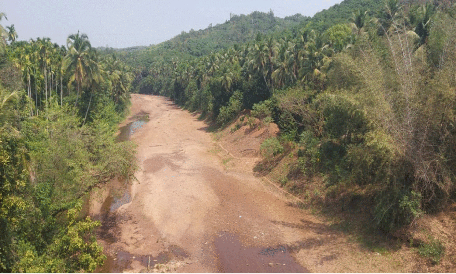 കാ​സ​ർ​കോ​ട്​ ജില്ലയിൽ ചൂട് കൂടുന്നു; ആരോഗ്യ പ്രശ്നവും