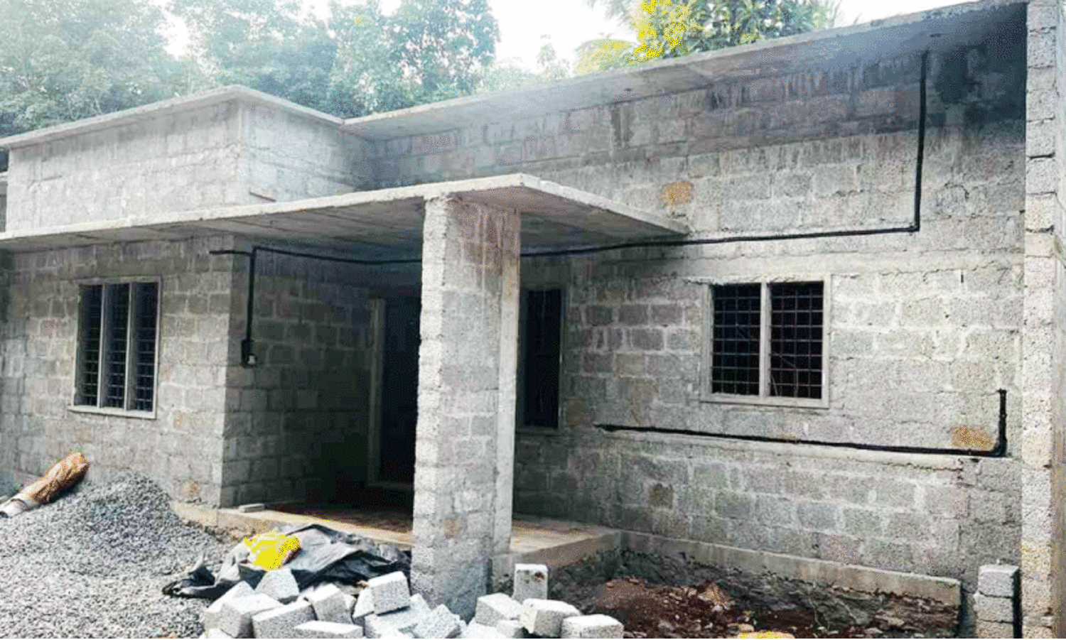 Muvatupuzha Central Mahal