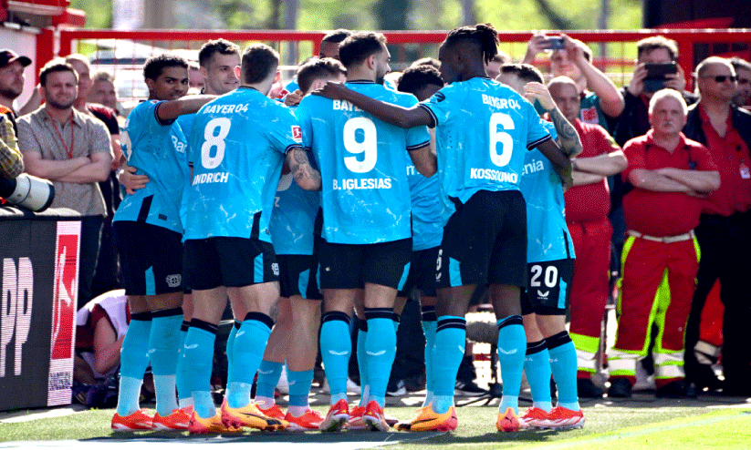 ബുണ്ടസ് ലിഗയിൽ പുതിയ ചാമ്പ്യന്മാർ ഈയാഴ്ച?