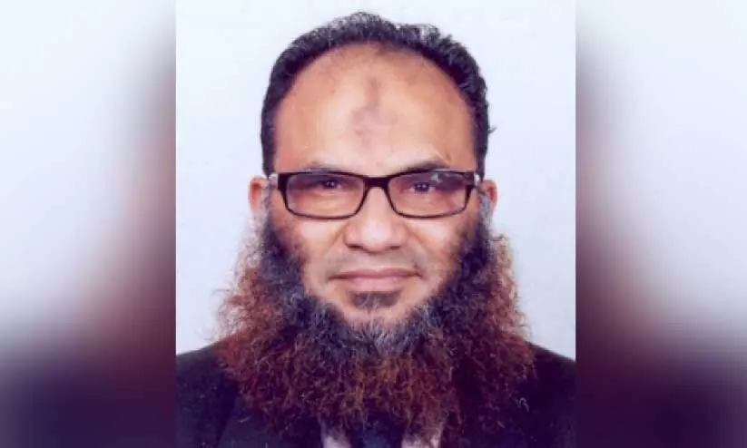 Sidhique M.A Veliyankod