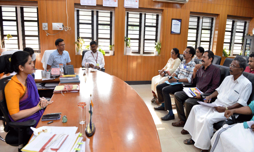 വയനാട് ജി​ല്ല​യി​ൽ ര​ണ്ട് പ്ര​ശ്‌​ന​ബാ​ധി​ത ബൂ​ത്തു​ക​ൾ