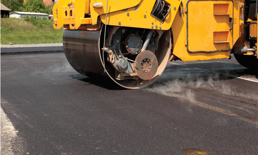 കെ.എസ്.ആർ.ടി.സി ഡിപ്പോയിലേക്കുള്ള വഴിയടച്ച് ദേശീയപാത നിർമാണം