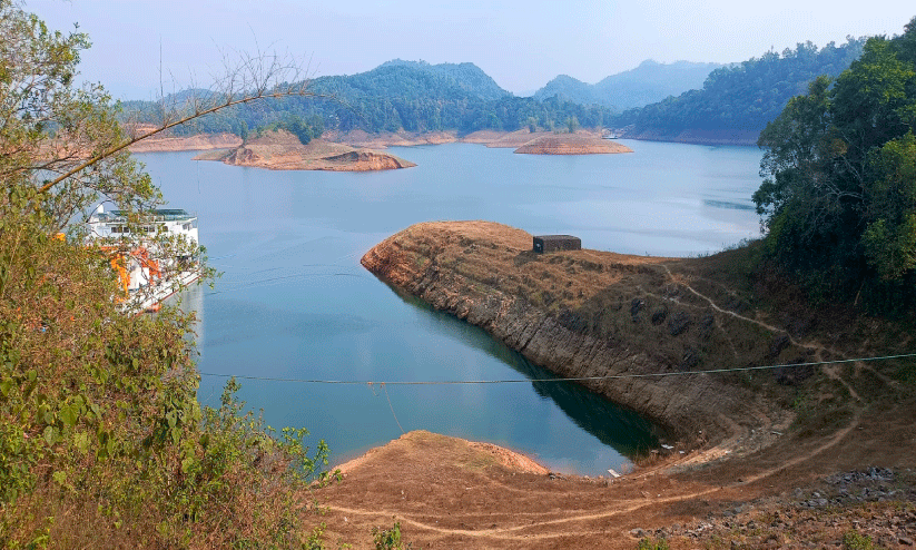 Idukki Dam