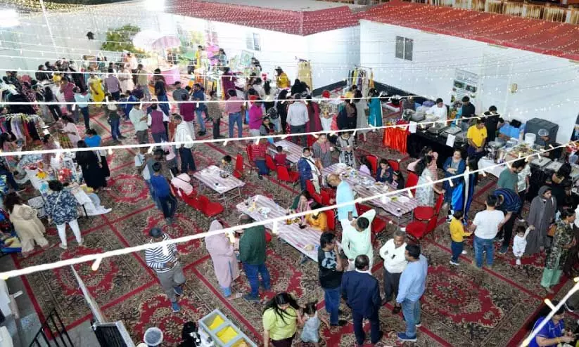 eid bazaar